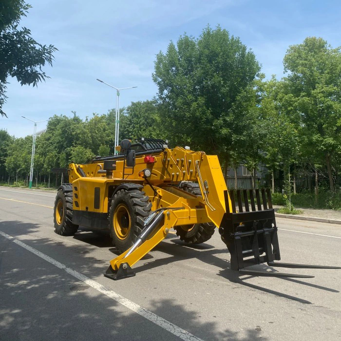 18m teleskophandtag